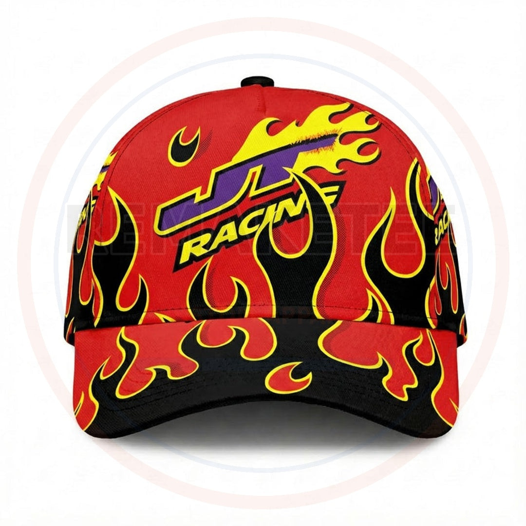 RemakeTee Custom Vintage Retro VMX Racing Cap 477