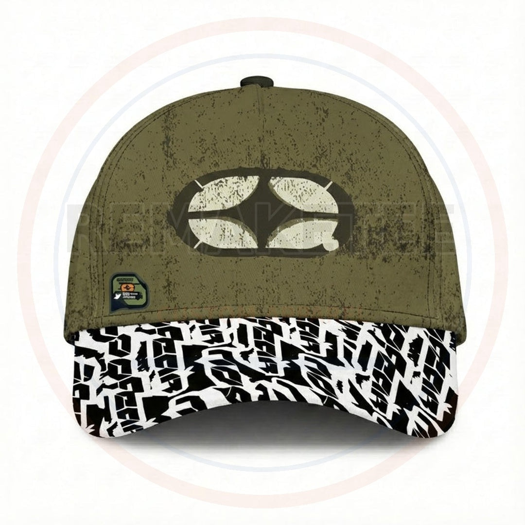 RemakeTee Custom Vintage Retro VMX Racing Cap 479