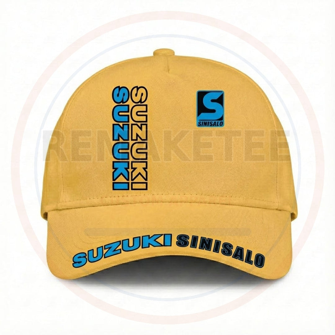 RemakeTee Custom Vintage Retro VMX Racing Cap 480