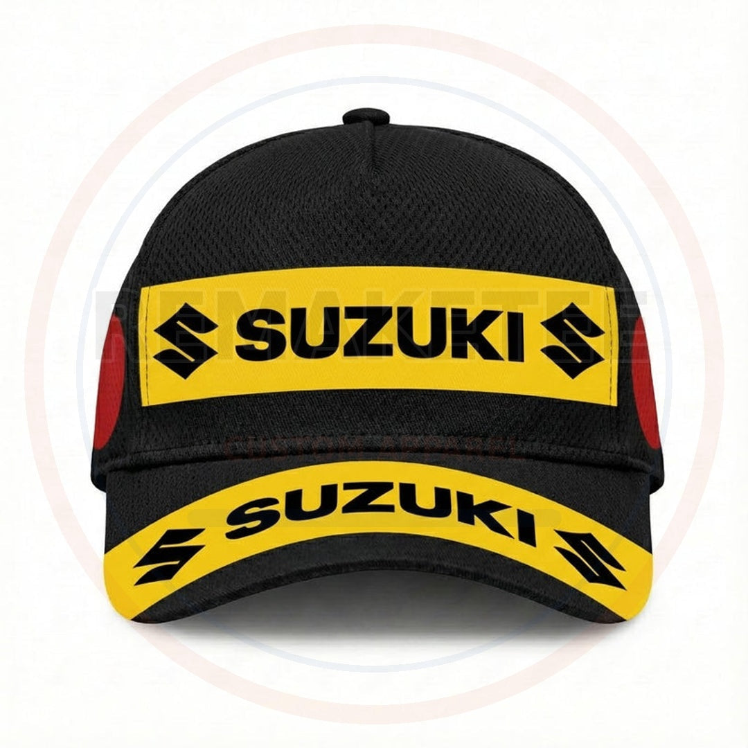 RemakeTee Custom Vintage Retro VMX Racing Cap 481