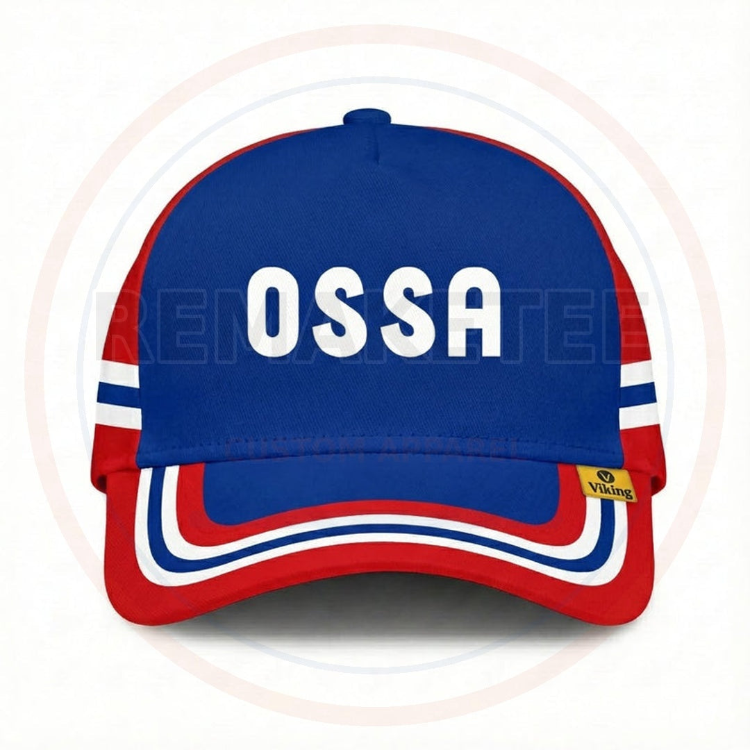 RemakeTee Custom Vintage Retro VMX Racing Cap 482