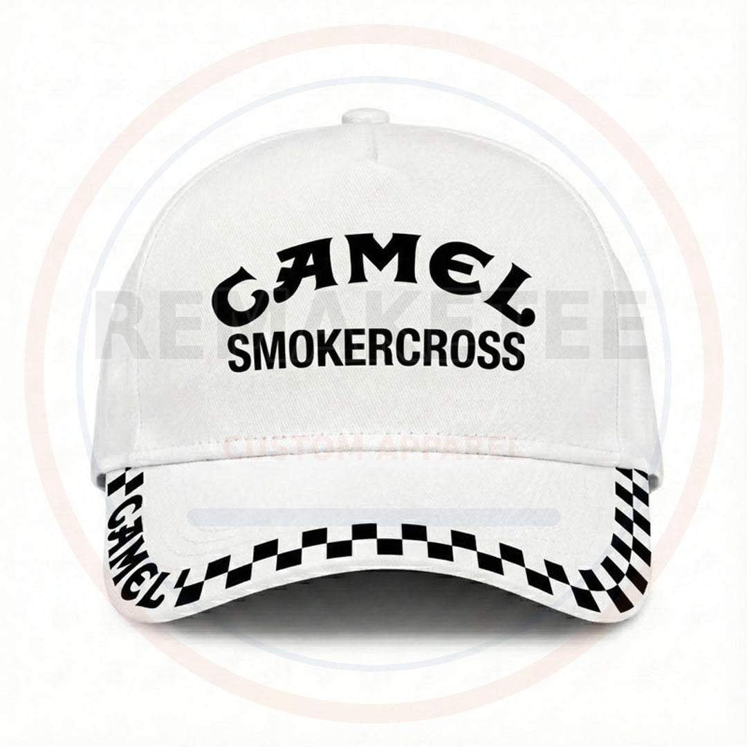 RemakeTee Custom Vintage Retro VMX Racing Cap 483