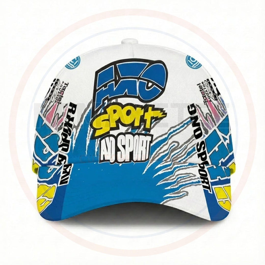 RemakeTee Custom Vintage Retro VMX Racing Cap 488