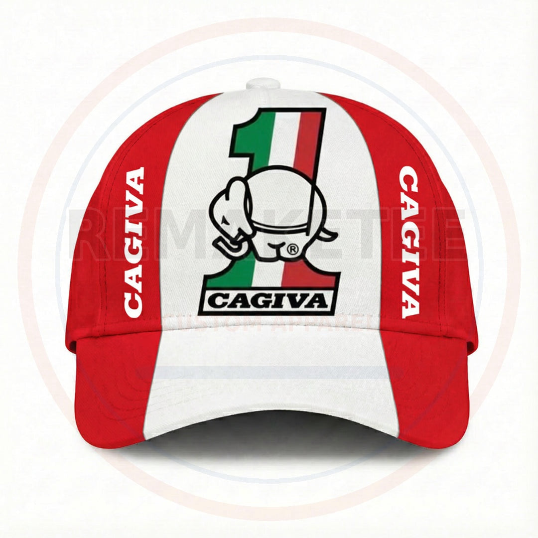 RemakeTee Custom Vintage Retro VMX Racing Cap 489