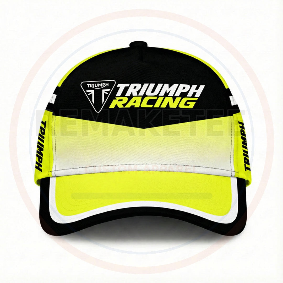 RemakeTee Custom Vintage Retro VMX Racing Cap 491