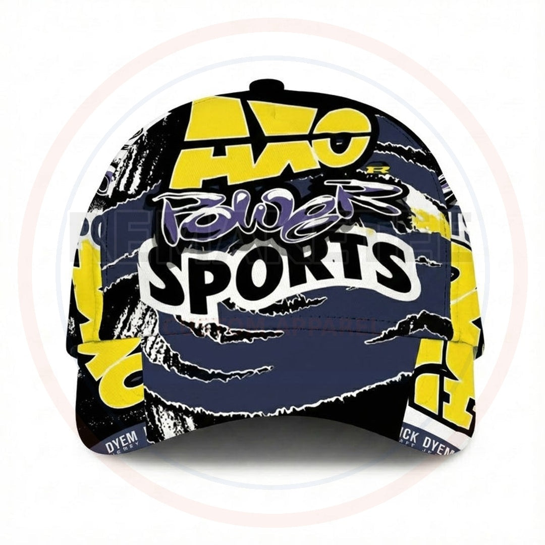 RemakeTee Custom Vintage Retro VMX Racing Cap 494