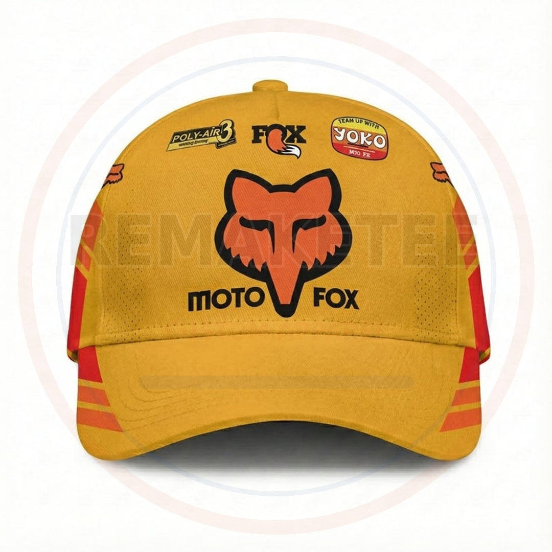 RemakeTee Custom Vintage Retro VMX Racing Cap 495