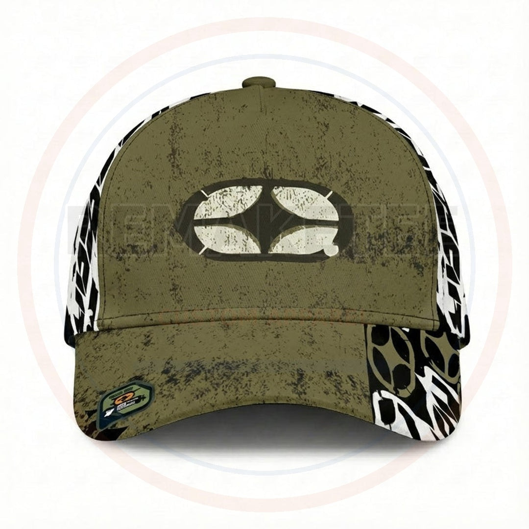 RemakeTee Custom Vintage Retro VMX Racing Cap 496