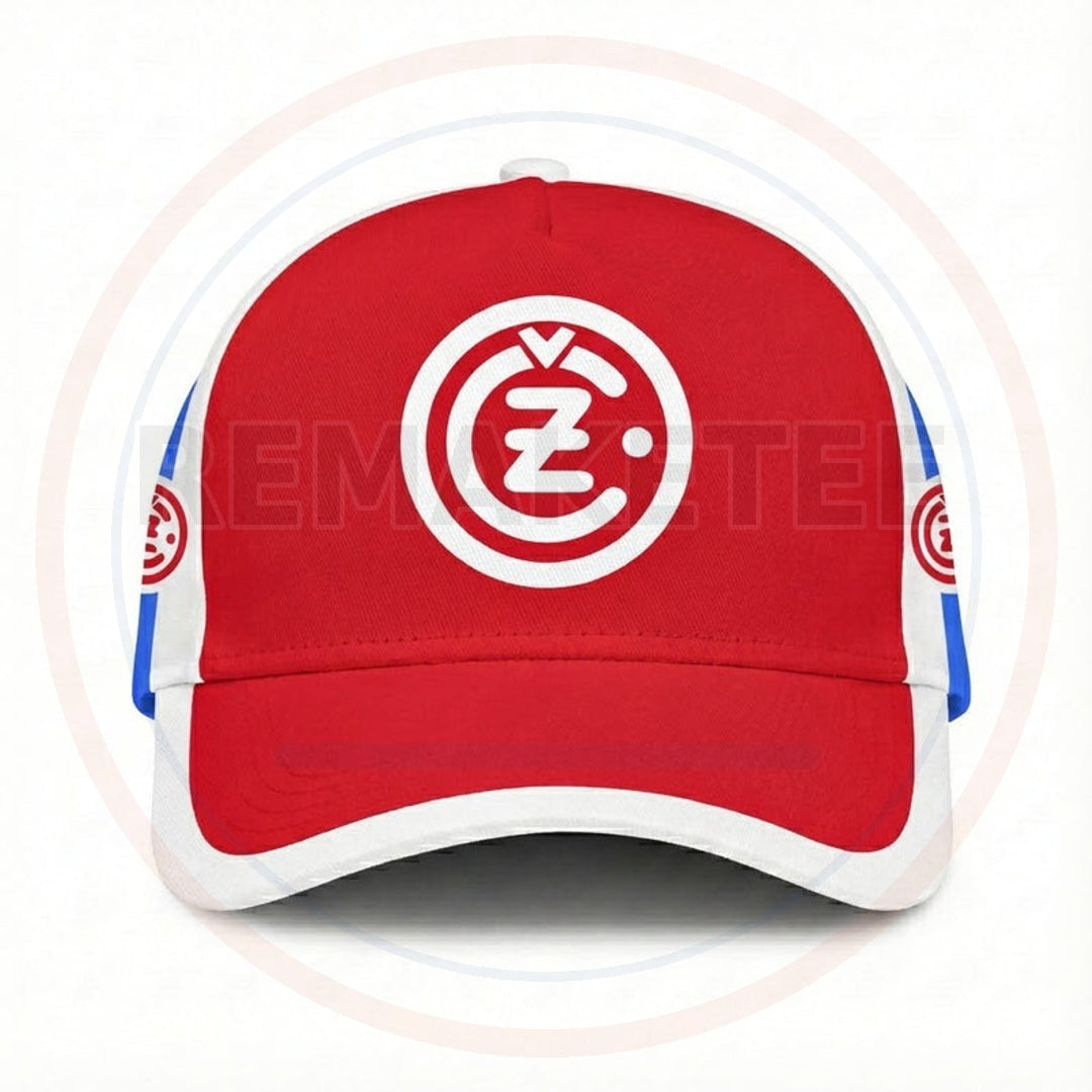 RemakeTee Custom Vintage Retro VMX Racing Cap 497