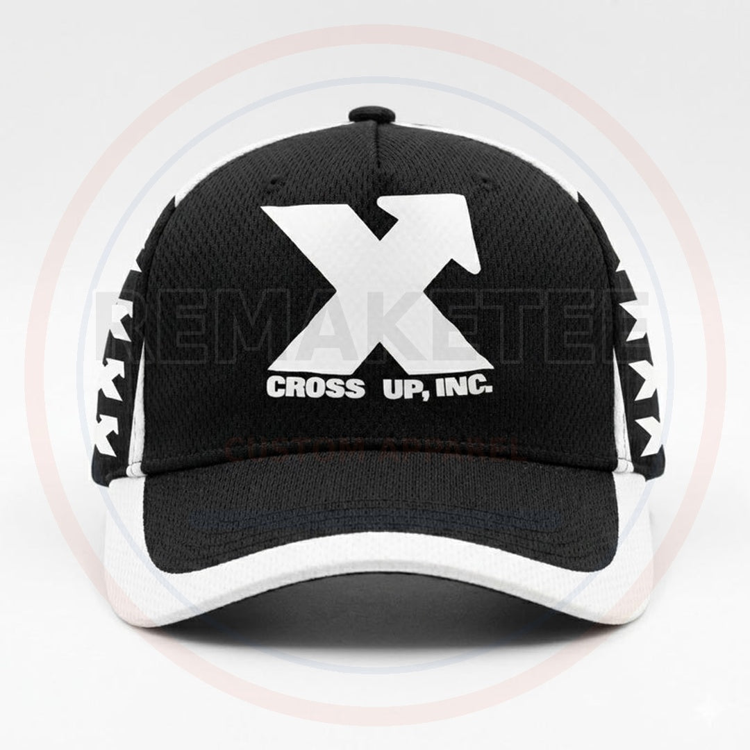RemakeTee Custom Vintage Retro VMX Racing Cap 502