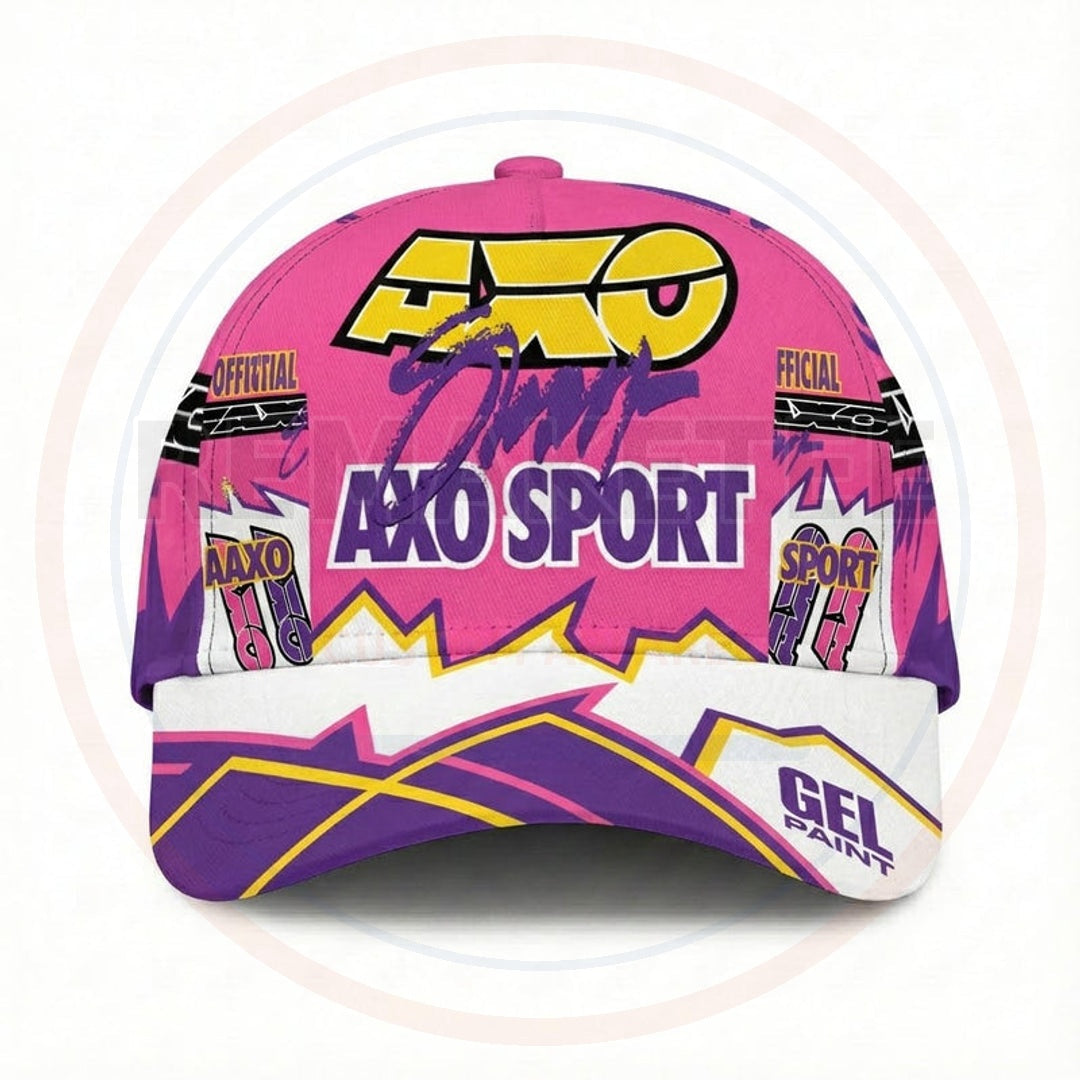 RemakeTee Custom Vintage Retro VMX Racing Cap 503