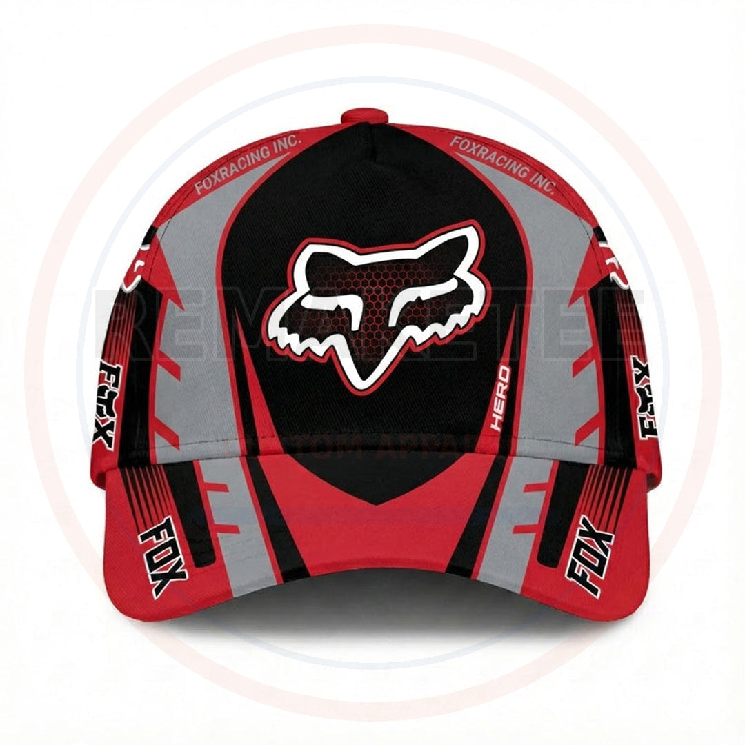RemakeTee Custom Vintage Retro VMX Racing Cap 506