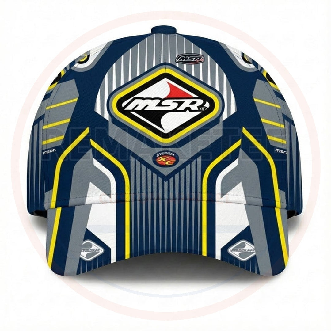 RemakeTee Custom Vintage Retro VMX Racing Cap 507