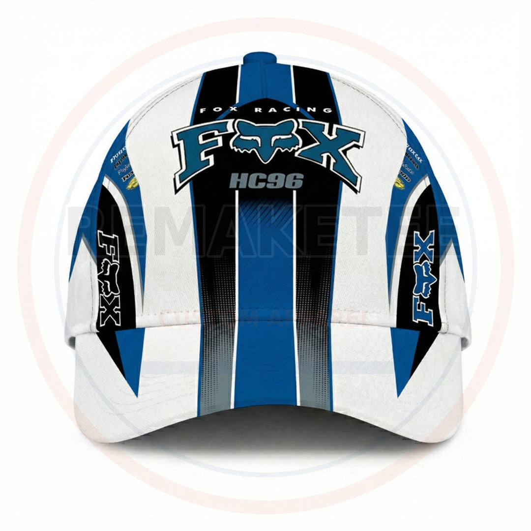 RemakeTee Custom Vintage Retro VMX Racing Cap 508