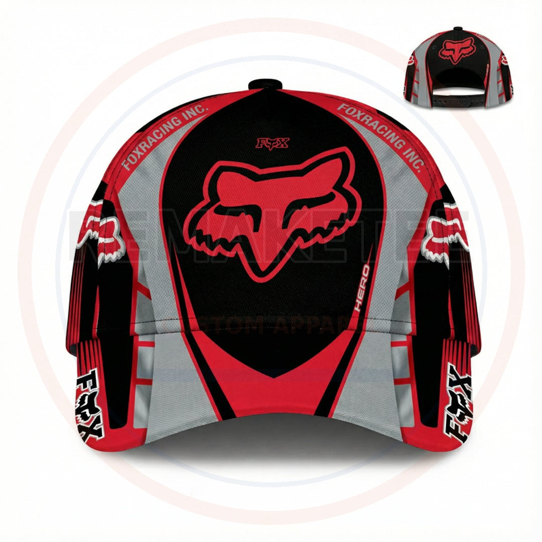 RemakeTee Custom Vintage Retro VMX Racing Cap 509