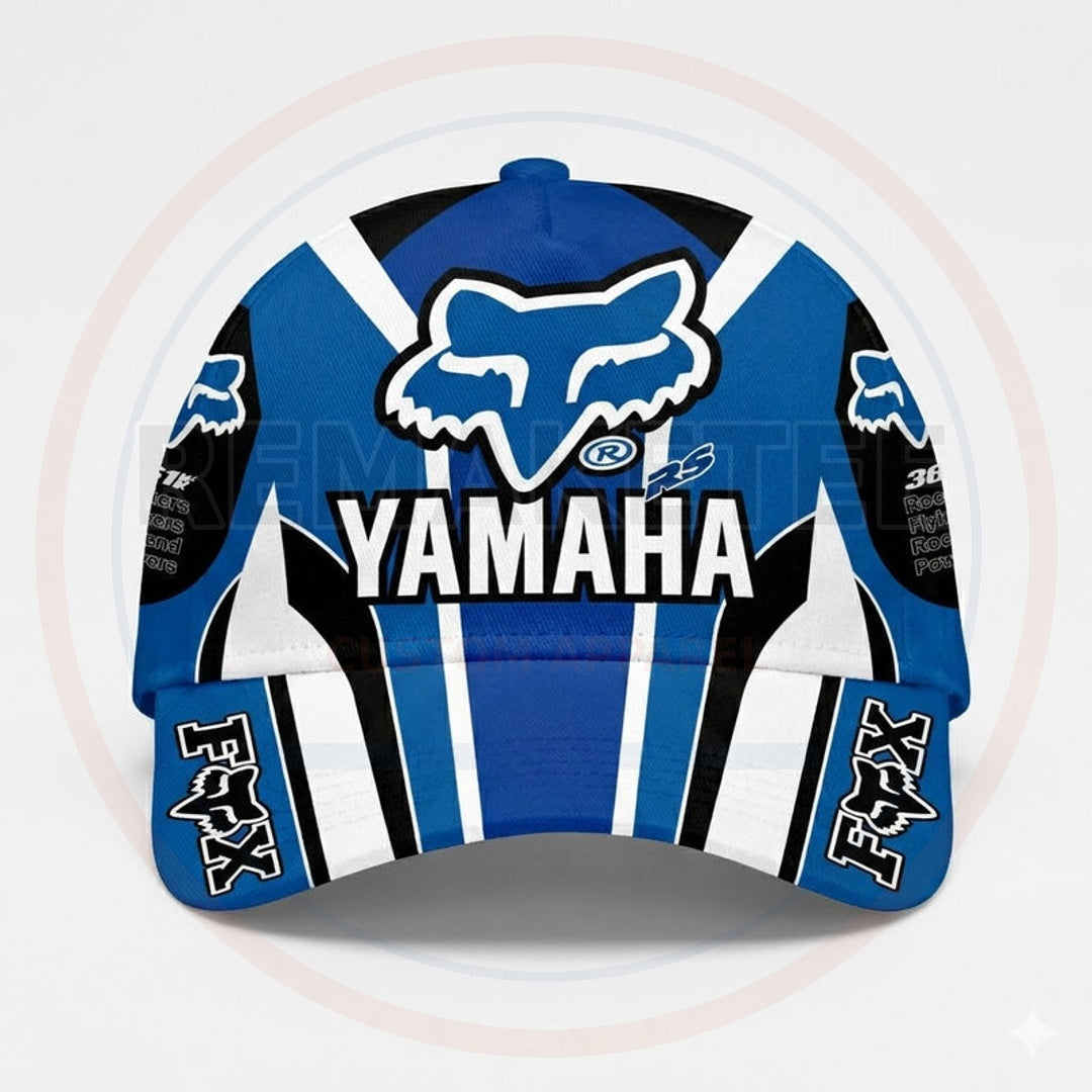RemakeTee Custom Vintage Retro VMX Racing Cap 512
