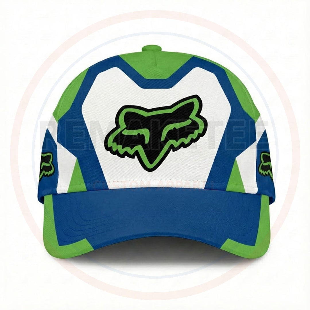 RemakeTee Custom Vintage Retro VMX Racing Cap 518