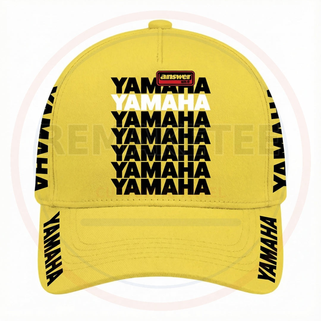 RemakeTee Custom Vintage Retro VMX Racing Cap 520