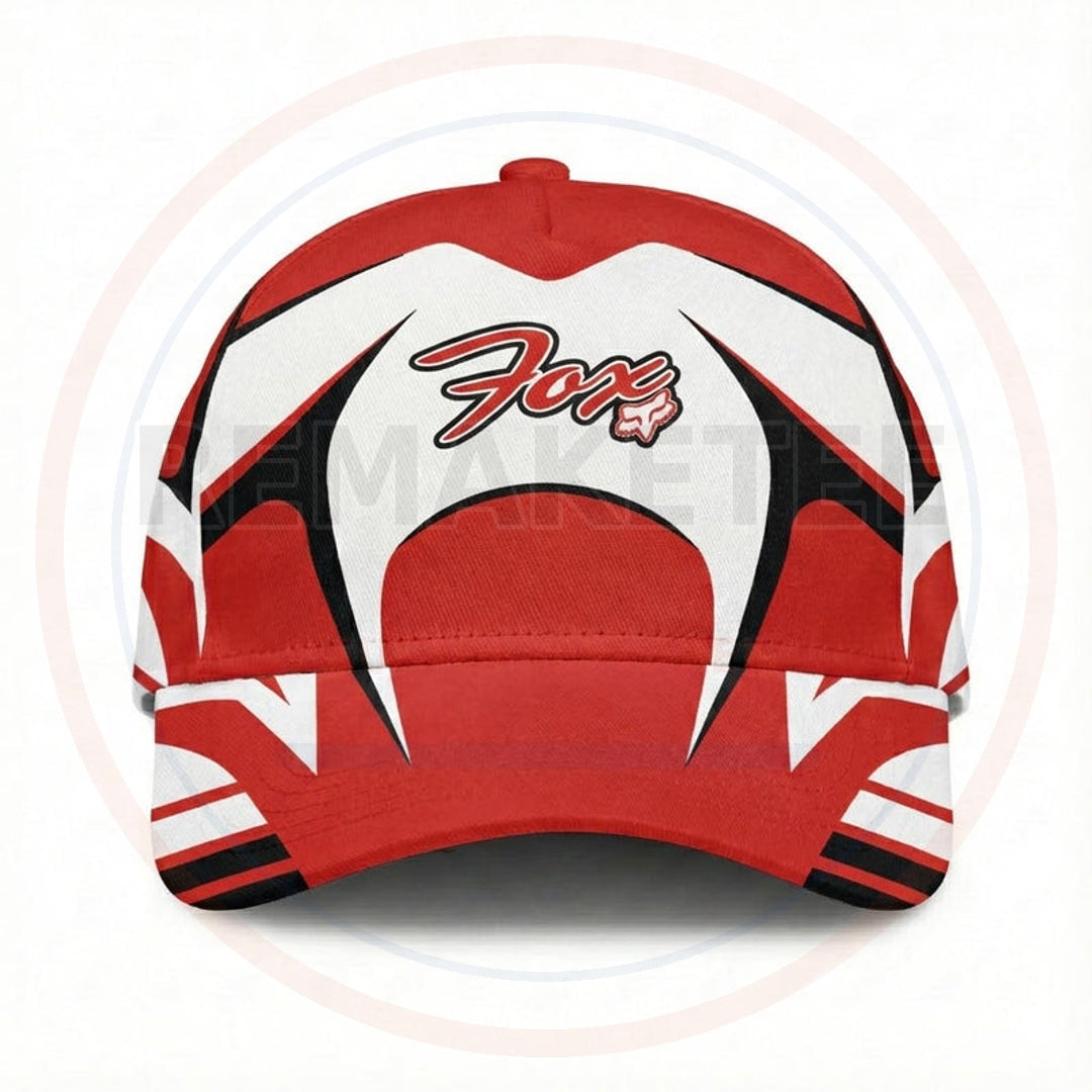 RemakeTee Custom Vintage Retro VMX Racing Cap 521