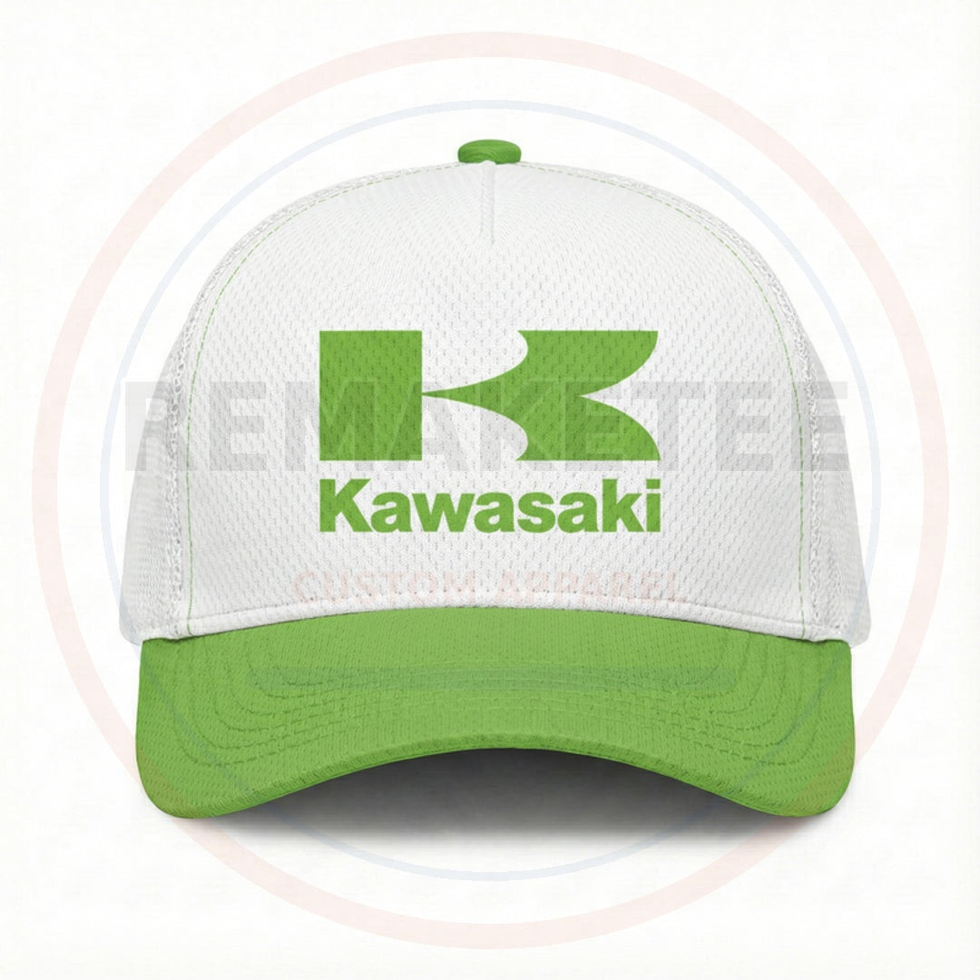 RemakeTee Custom Vintage Retro VMX Racing Cap 523