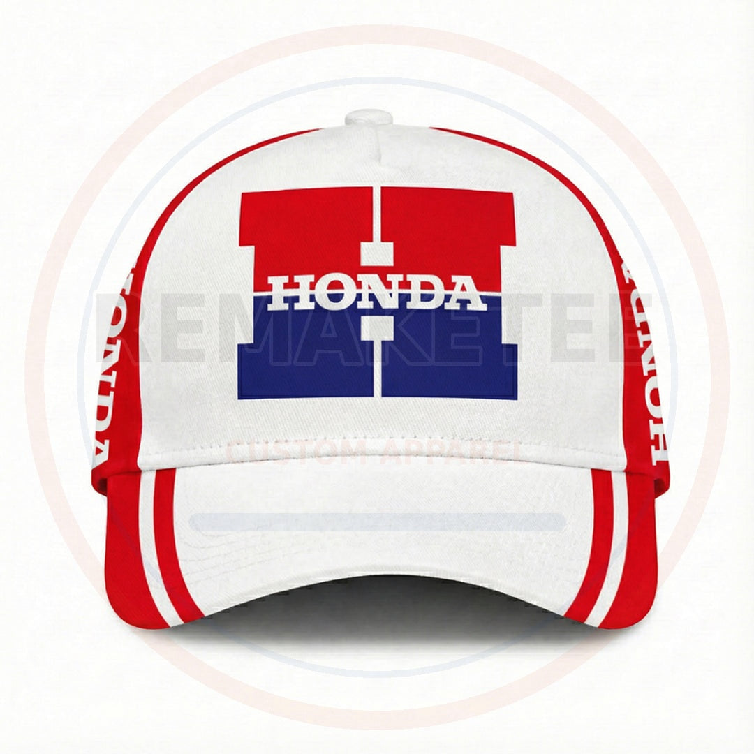 RemakeTee Custom Vintage Retro VMX Racing Cap 524