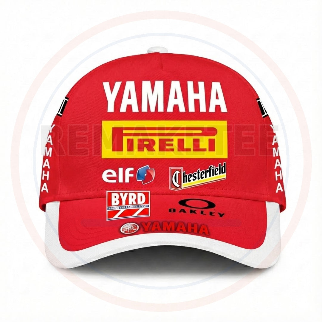 RemakeTee Custom Vintage Retro VMX Racing Cap 526