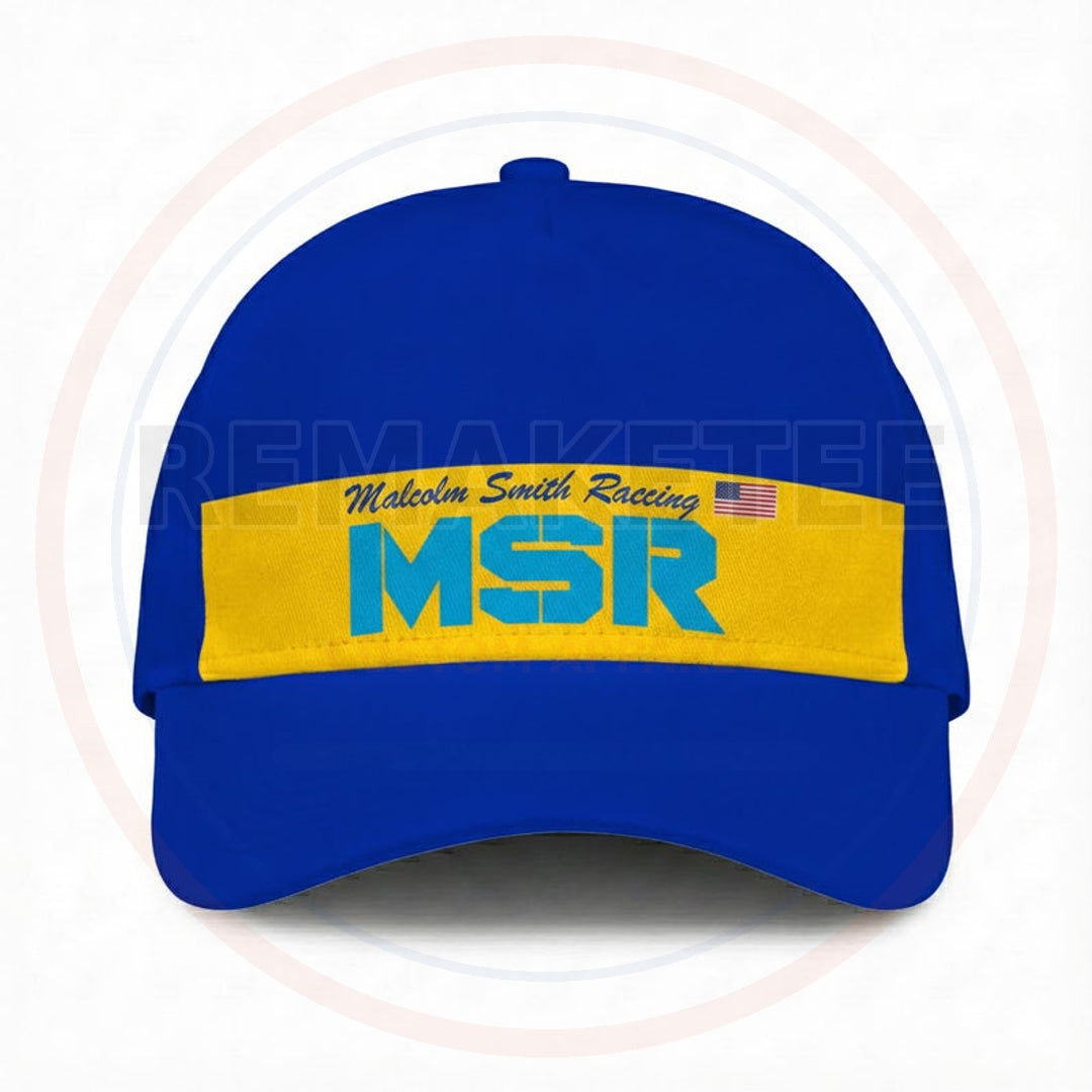 RemakeTee Custom Vintage Retro VMX Racing Cap 527