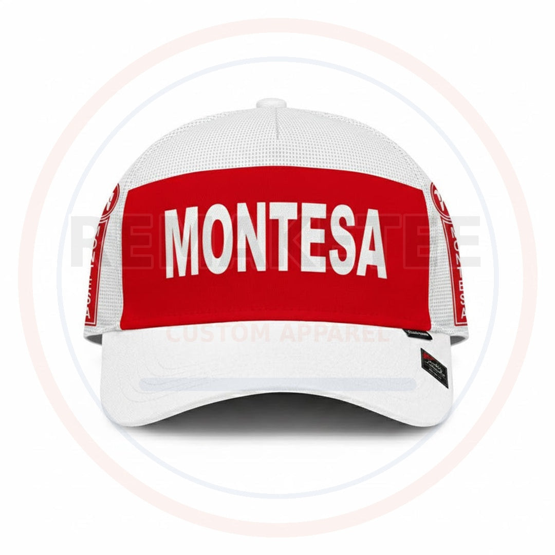 RemakeTee Custom Vintage Retro VMX Racing Cap 528