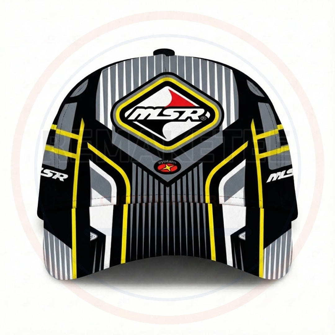 RemakeTee Custom Vintage Retro VMX Racing Cap 533