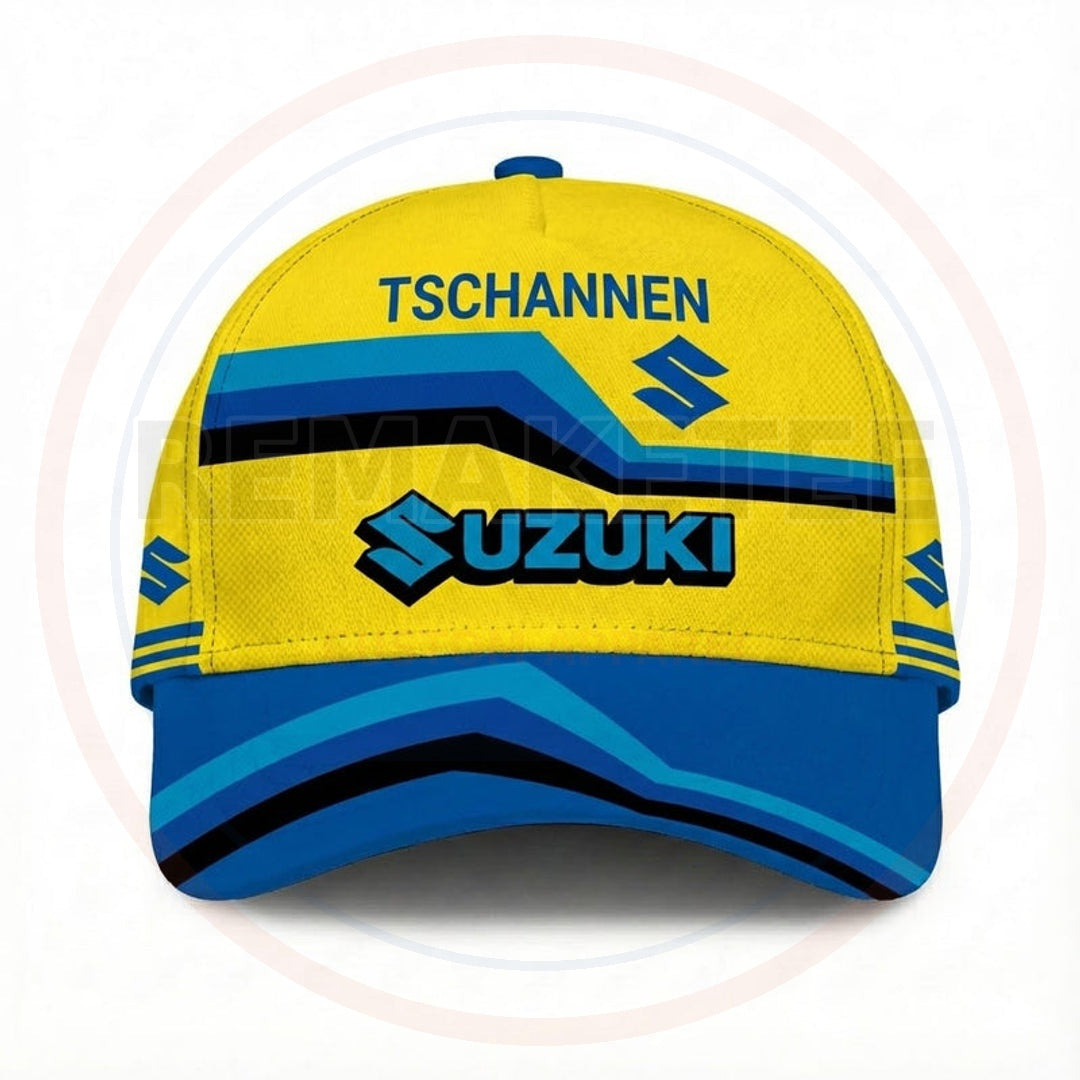 RemakeTee Custom Vintage Retro VMX Racing Cap 534