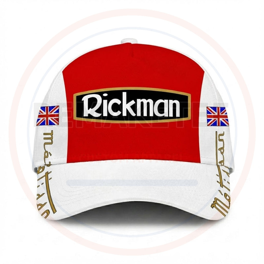 RemakeTee Custom Vintage Retro VMX Racing Cap 537