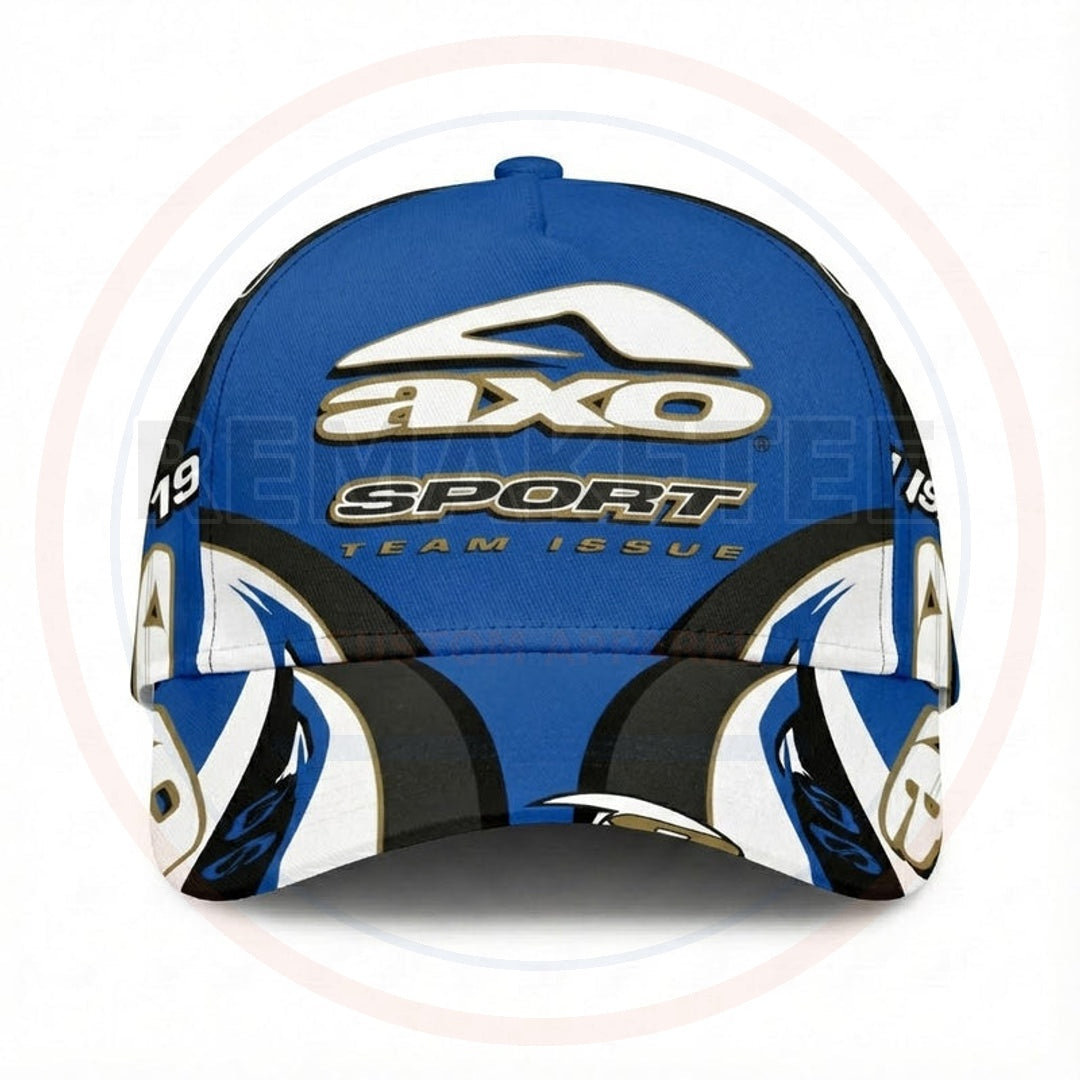 RemakeTee Custom Vintage Retro VMX Racing Cap 543