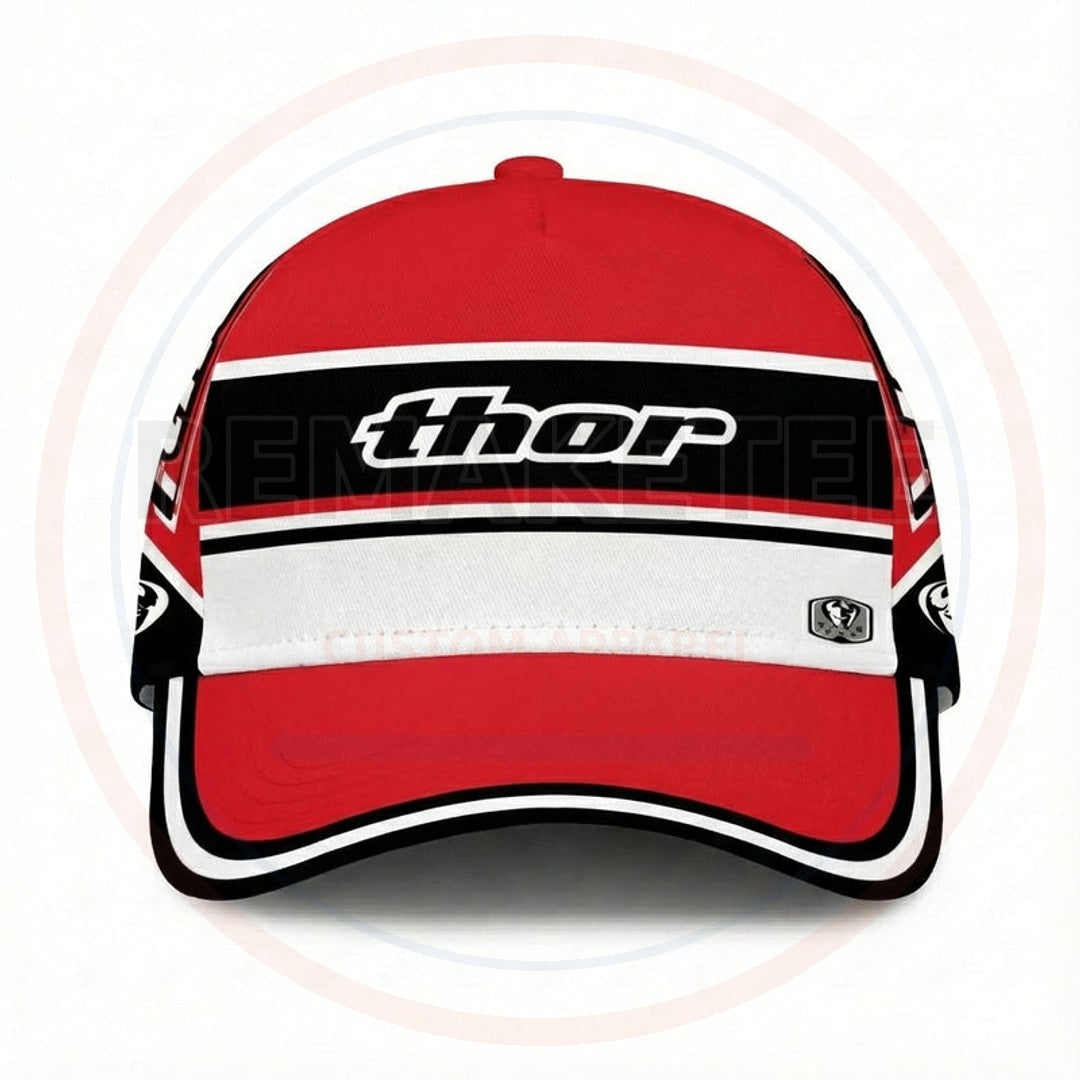 RemakeTee Custom Vintage Retro VMX Racing Cap 545