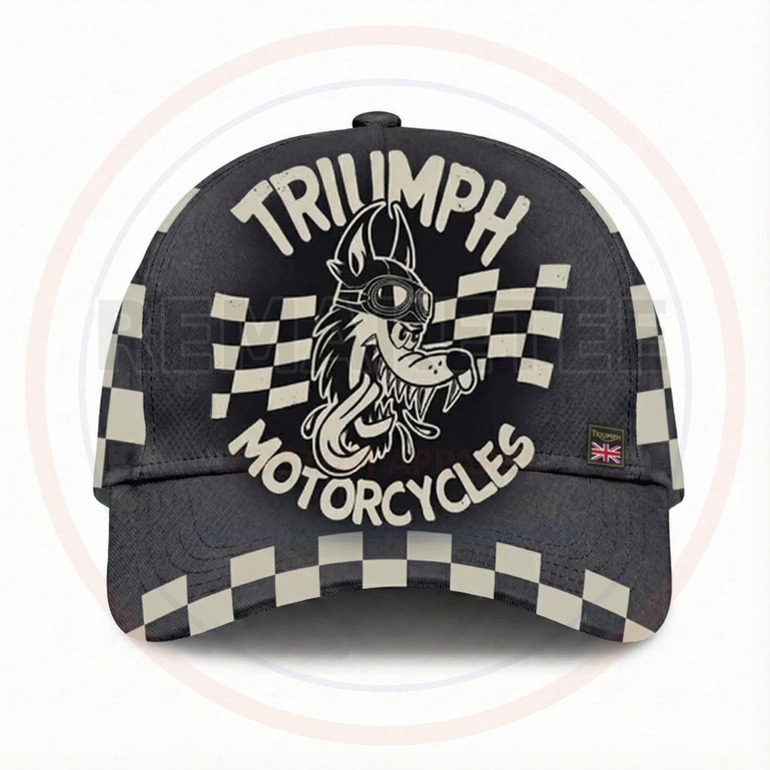 RemakeTee Custom Vintage Retro VMX Racing Cap 548