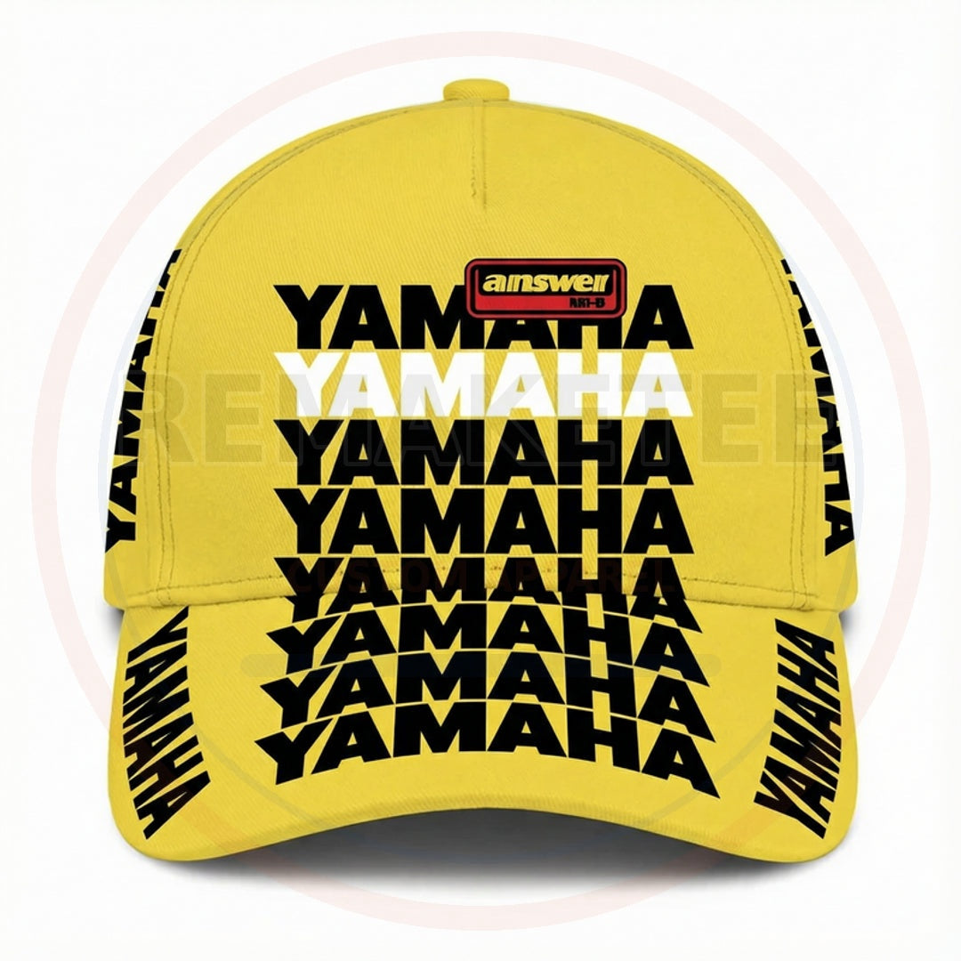 RemakeTee Custom Vintage Retro VMX Racing Cap 549