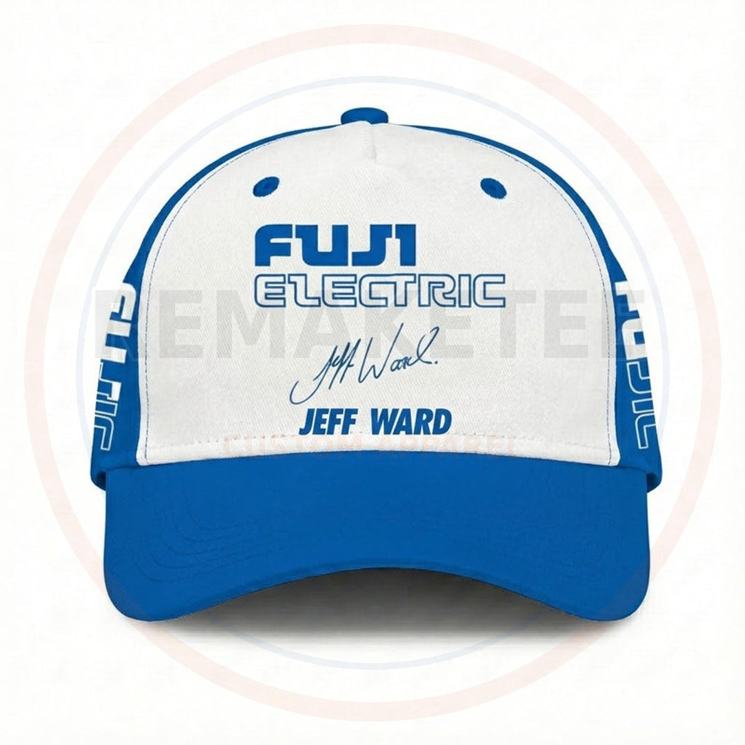 RemakeTee Custom Vintage Retro VMX Racing Cap 550