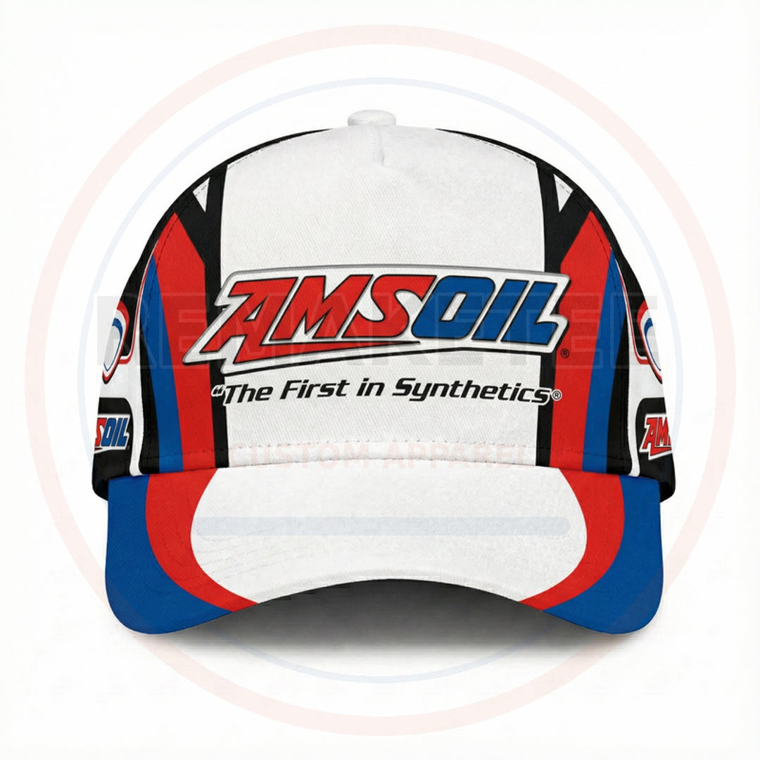 RemakeTee Custom Vintage Retro VMX Racing Cap 551