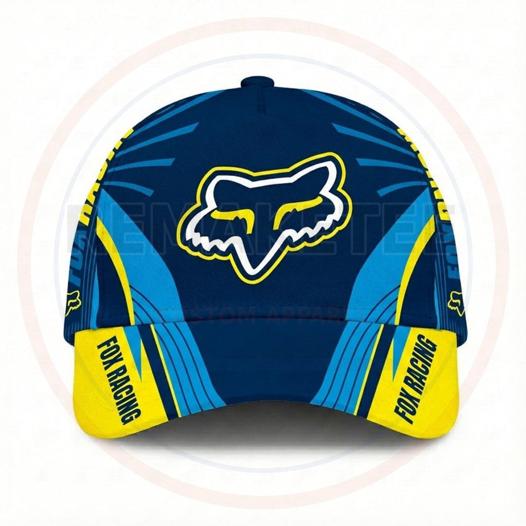 RemakeTee Custom Vintage Retro VMX Racing Cap 552