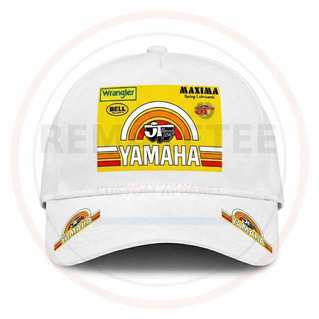 RemakeTee Custom Vintage Retro VMX Racing Cap 557