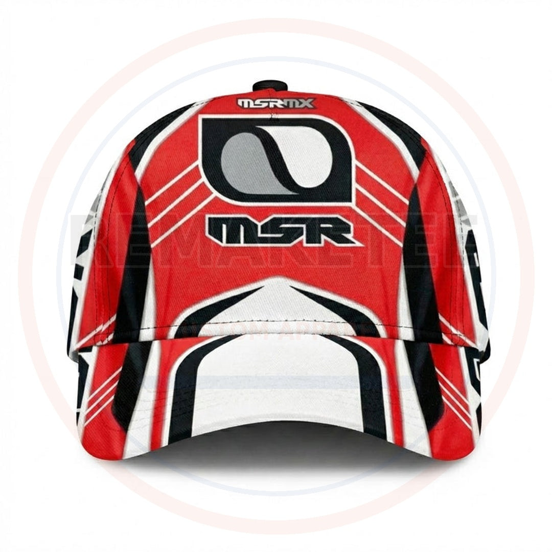 RemakeTee Custom Vintage Retro VMX Racing Cap 558