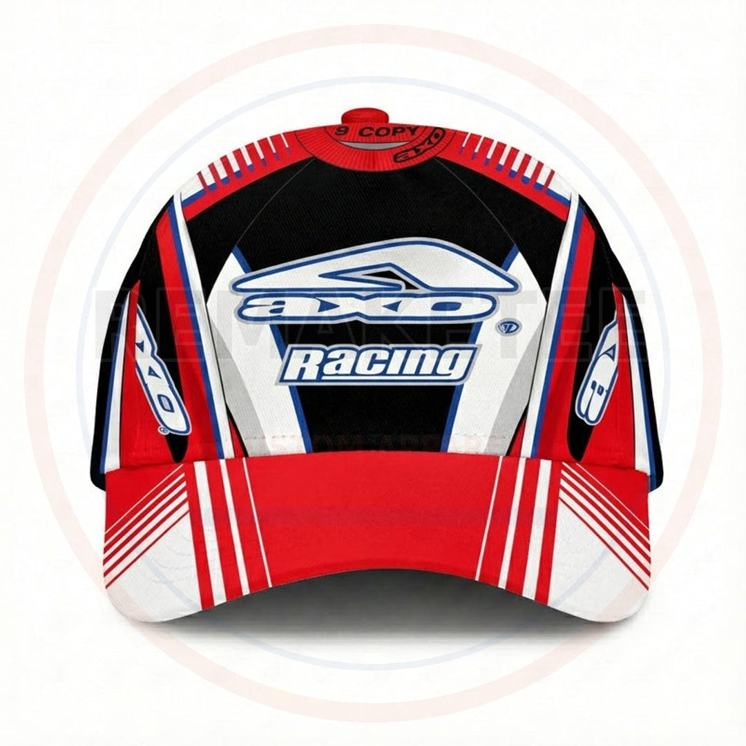 RemakeTee Custom Vintage Retro VMX Racing Cap 559
