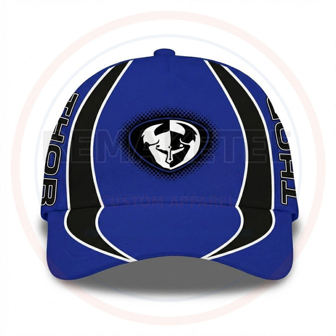 RemakeTee Custom Vintage Retro VMX Racing Cap 561