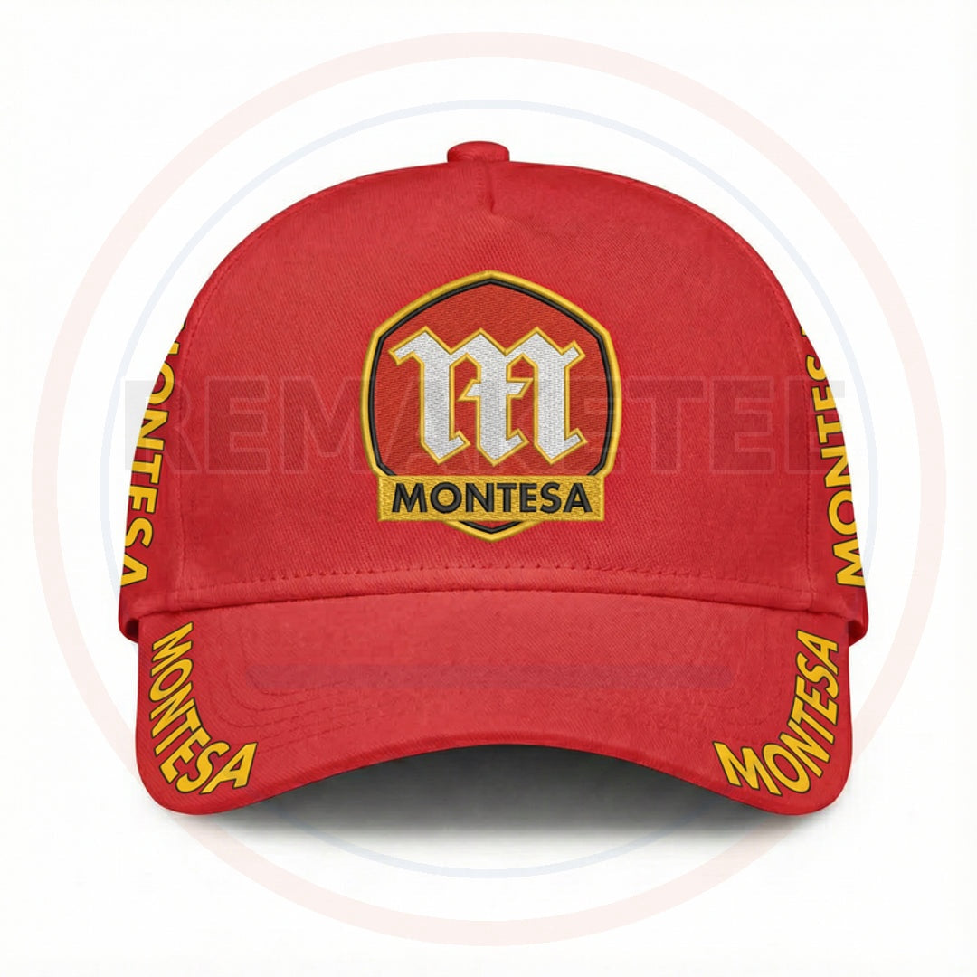 RemakeTee Custom Vintage Retro VMX Racing Cap 562