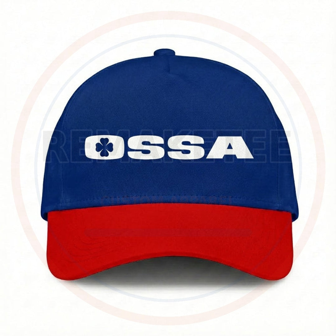 RemakeTee Custom Vintage Retro VMX Racing Cap 563