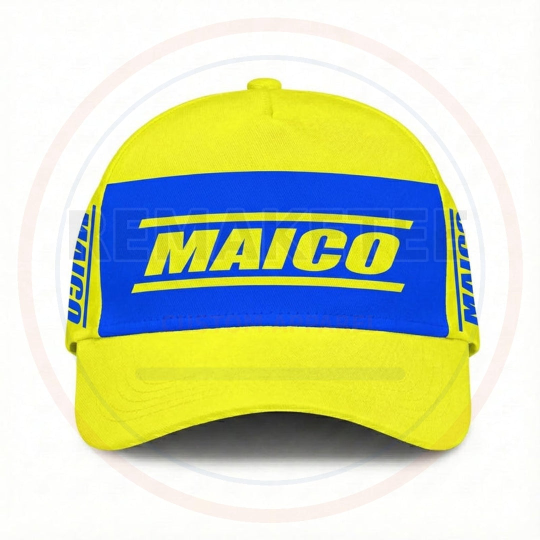 RemakeTee Custom Vintage Retro VMX Racing Cap 564