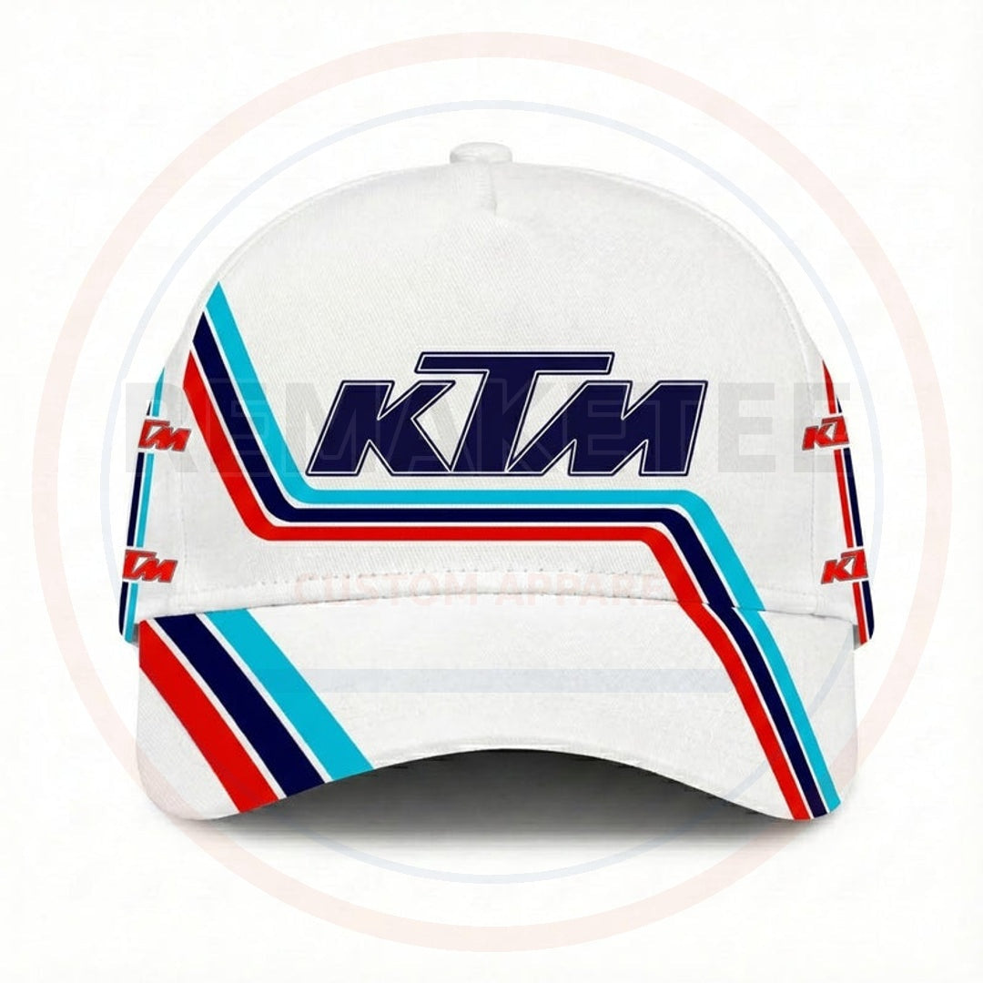 RemakeTee Custom Vintage Retro VMX Racing Cap 565