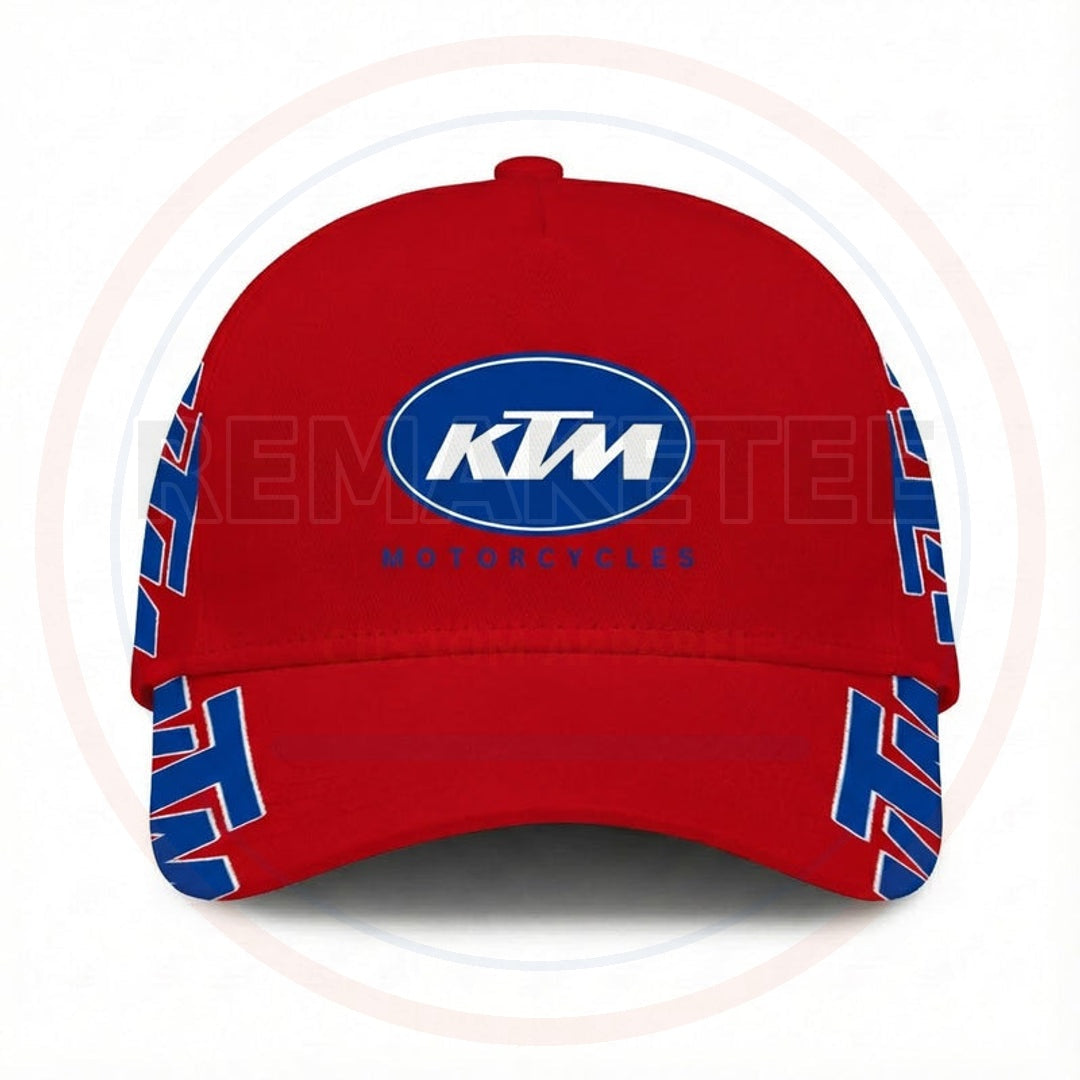 RemakeTee Custom Vintage Retro VMX Racing Cap 566