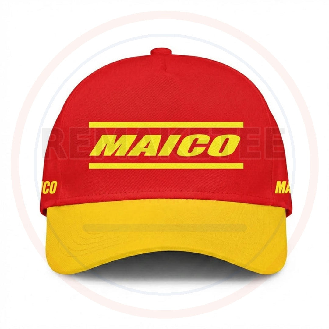 RemakeTee Custom Vintage Retro VMX Racing Cap 568