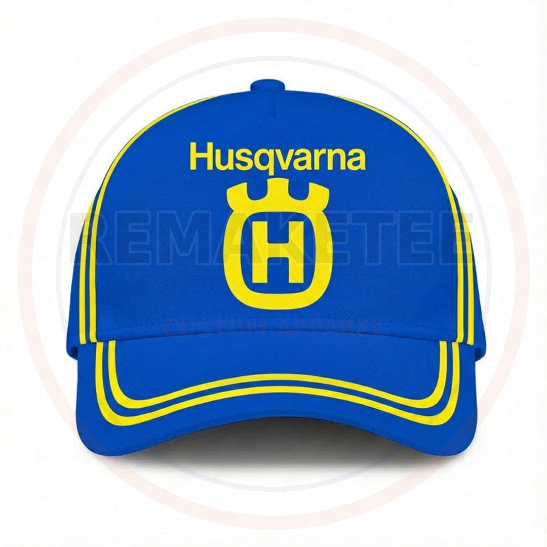 RemakeTee Custom Vintage Retro VMX Racing Cap 569