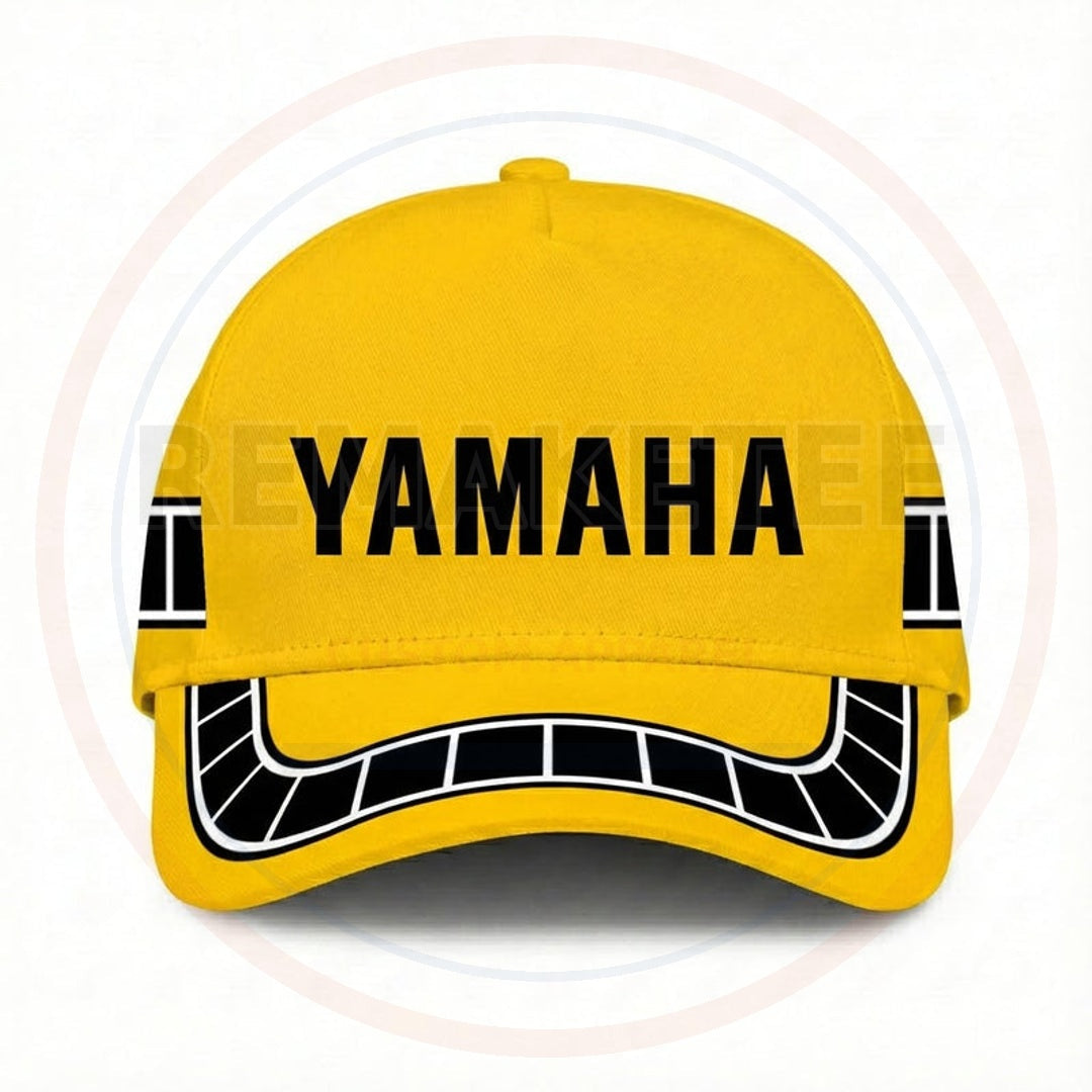 RemakeTee Custom Vintage Retro VMX Racing Cap 571